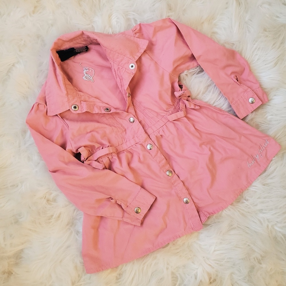 Kids peacoat